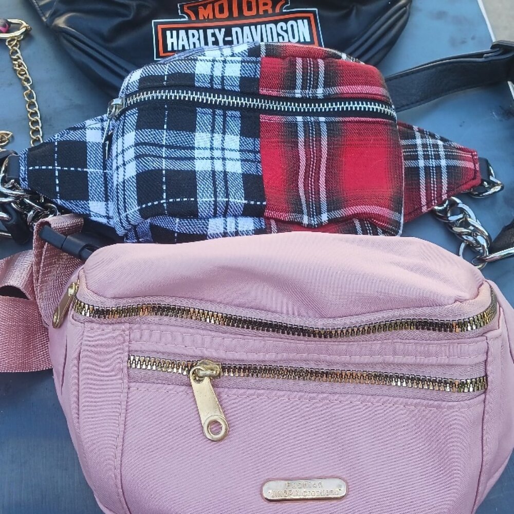 Purses fanny packs
